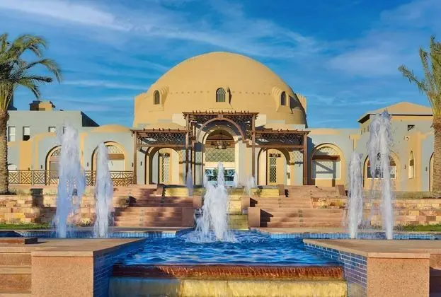 Lazuli Hotel Marsa Alam - Dış Mekan