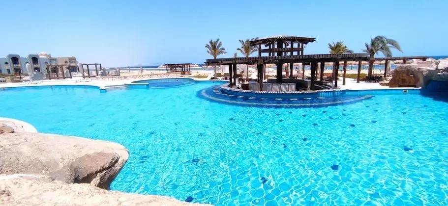 Lazuli Hotel Marsa Alam - Havuz