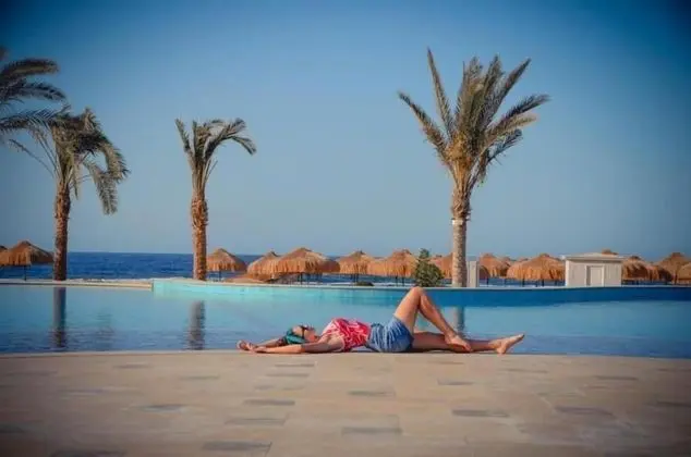 Lazuli Hotel Marsa Alam - Havuz