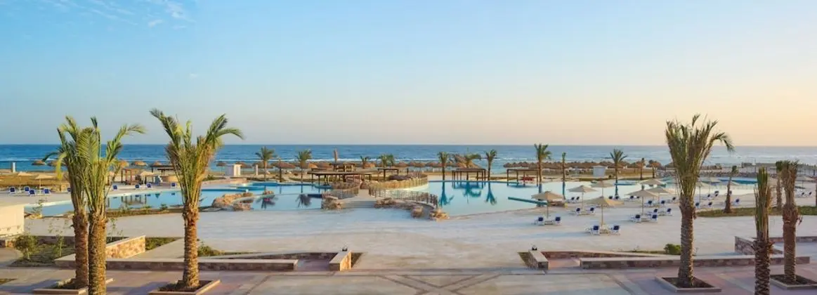 Lazuli Hotel Marsa Alam - Plaj