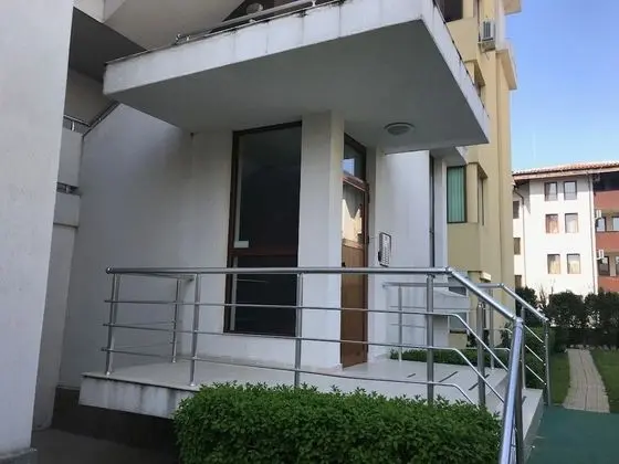 Lazur 5 Apartments - Dış Mekan