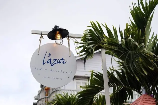L'azur Homestay Da Lat - Dış Mekan