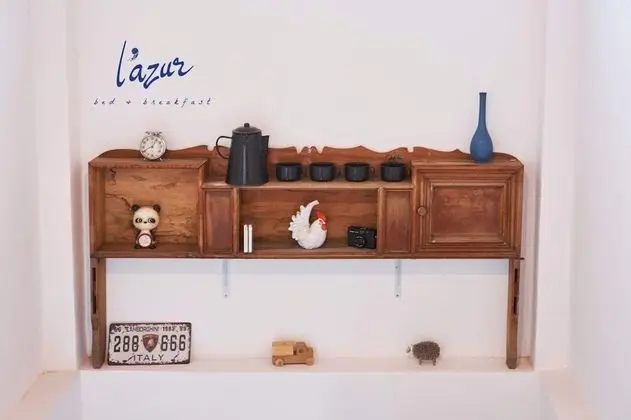 L'azur Homestay Da Lat - Lobi