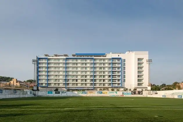 L’Azure Hotel - Dış Mekan