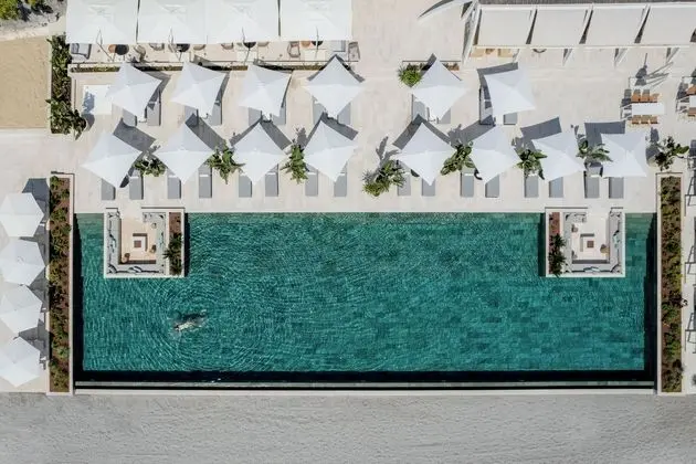 Lazure Hotel and Marina - Havuz