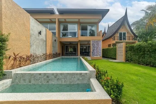 Lazure Pool Villa - Hotel Managed