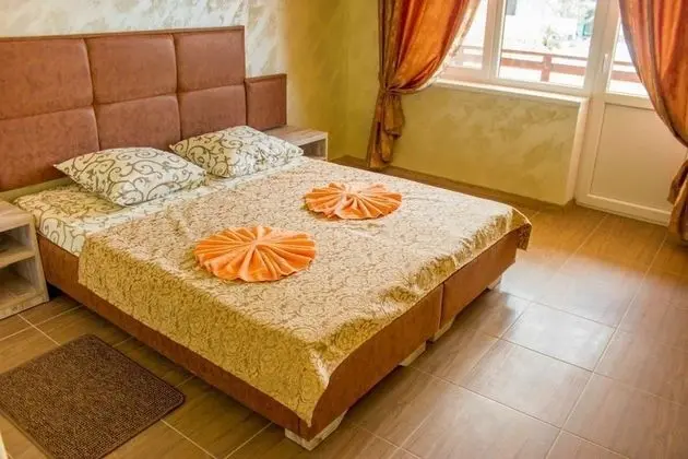 Lazurniy bereg - Oda