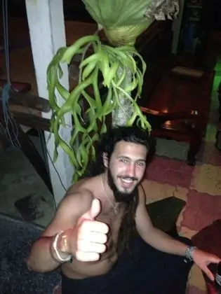 The Lazy Bar And Guesthouse - İç Mekan