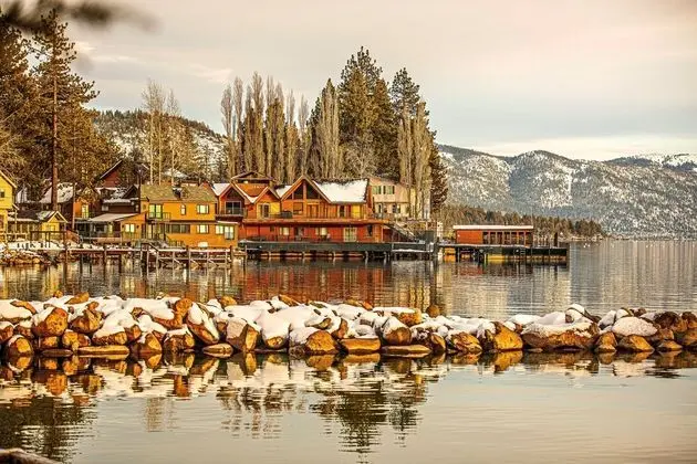 Lazy Bear Cabin