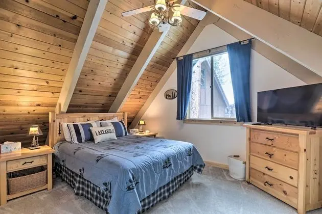 Lazy Bear Cabin - Oda