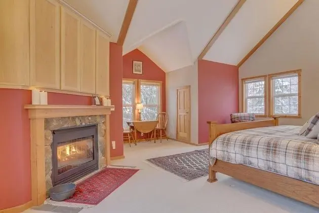 Lazy Bear Lodge - Oda