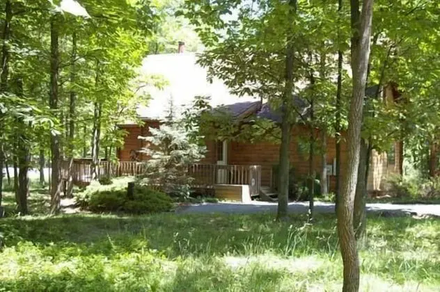 Lazy Bear Retreat - Dış Mekan