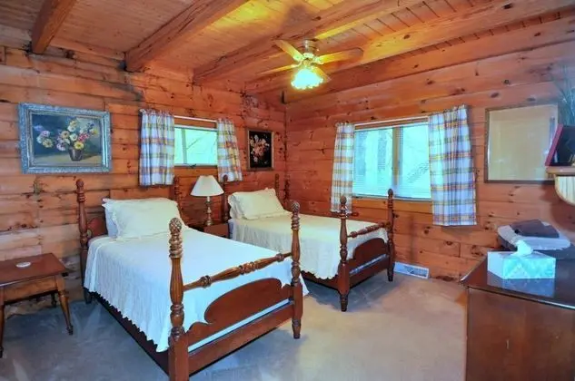 Lazy Bear Retreat - Dış Mekan