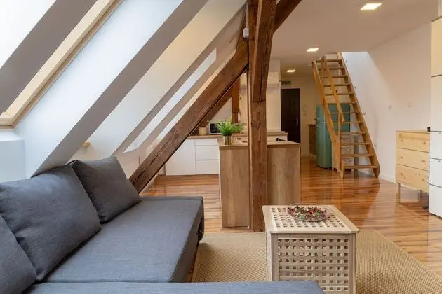 Lazy Days Attic City Center