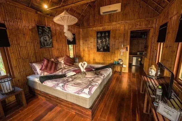 Lazy Days Bungalows - Oda