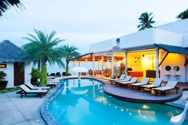 Lazy Days Samui Beach Resort - Havuz