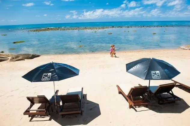 Lazy Days Samui Beach Resort - Plaj