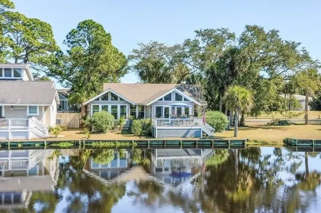 Lazy Daze on Fripp Island - Havuz