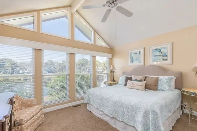 Lazy Daze on Fripp Island - Oda