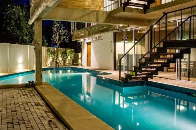 Lazy Koala Hostel - Adults Only - Havuz