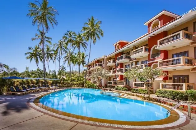 Lazy Lagoon, Baga A Lemon Tree Resort