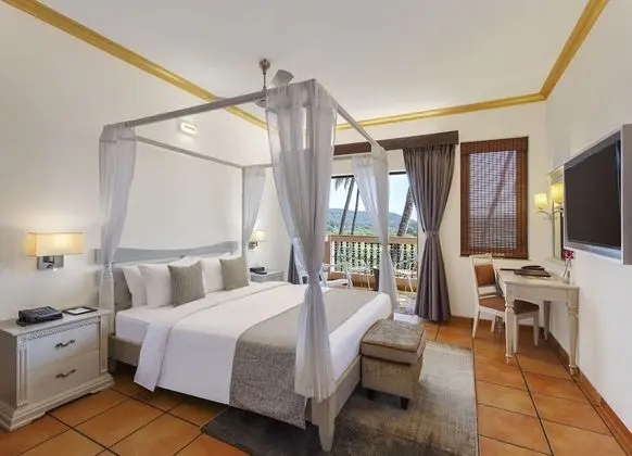 Lazy Lagoon, Baga A Lemon Tree Resort - Oda