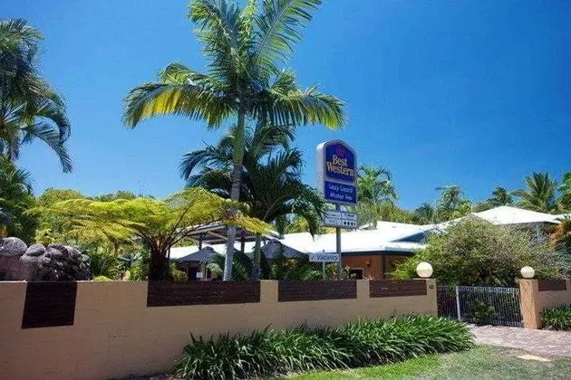 Lazy Lizard Motor Inn