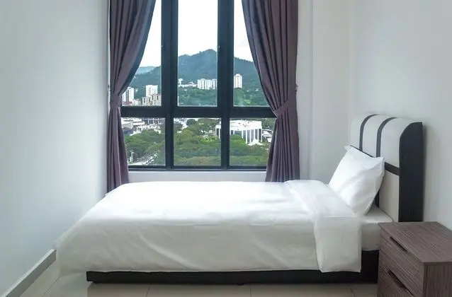 Lazy Traveler Suite by D Imperio Homestay - Oda