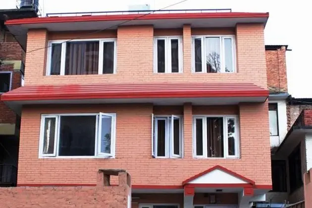 Lazy Yeti Bed & Breakfast - Dış Mekan
