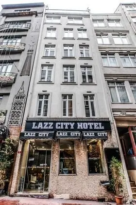 Lazz City Hotel - Dış Mekan