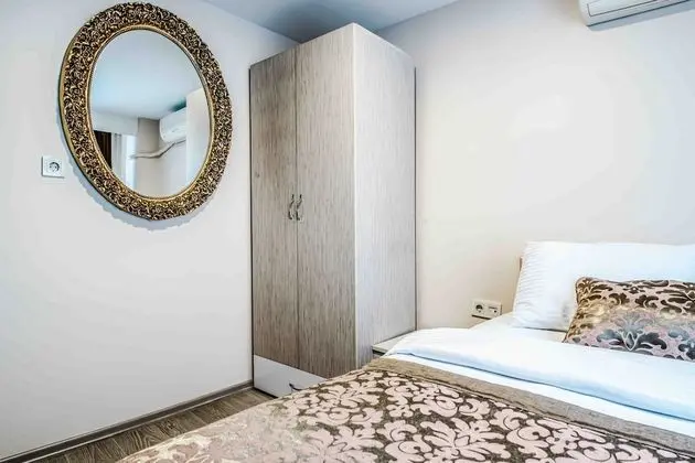 Lazz City Hotel - Oda