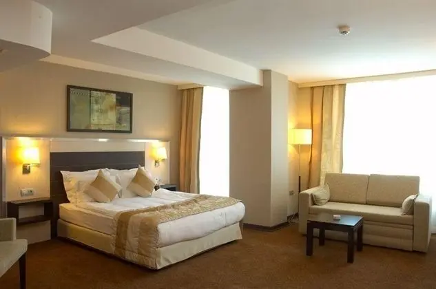 Lazz Hotel By Ketenci