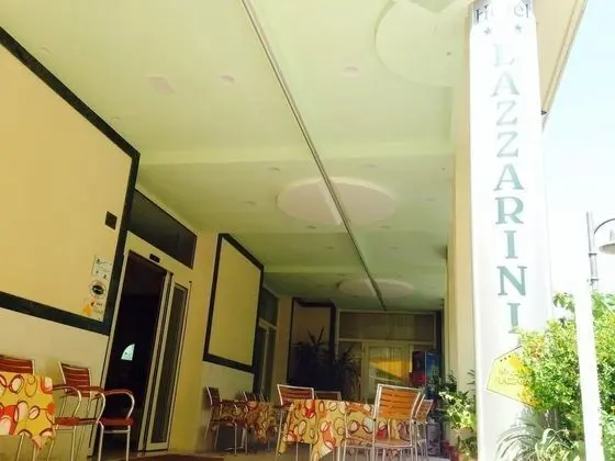 Hotel Lazzarini - Dış Mekan
