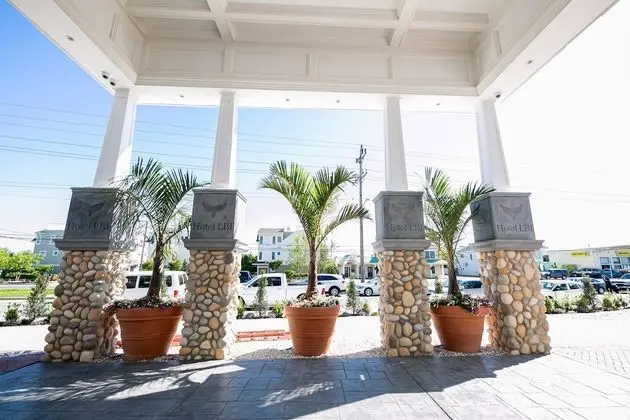 Hotel LBI - Dış Mekan