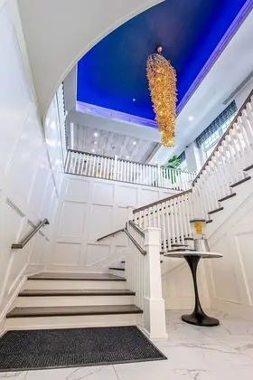 Hotel LBI - Lobi