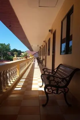 LC Apartments Pattaya - Dış Mekan