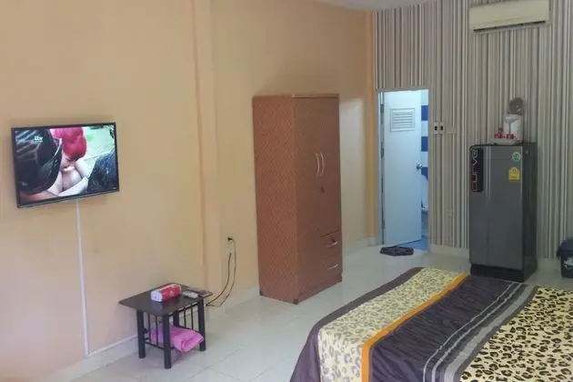 LC Apartments Pattaya - Oda