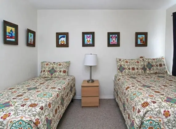 Lc2604 - Villas at Seven Dwarfs Lane - 4 Bed 3 Baths Townhome - Oda
