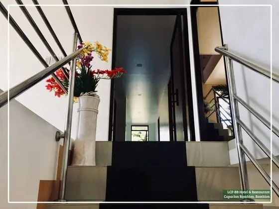 LCF BB Hotel and Restaurant - İç Mekan