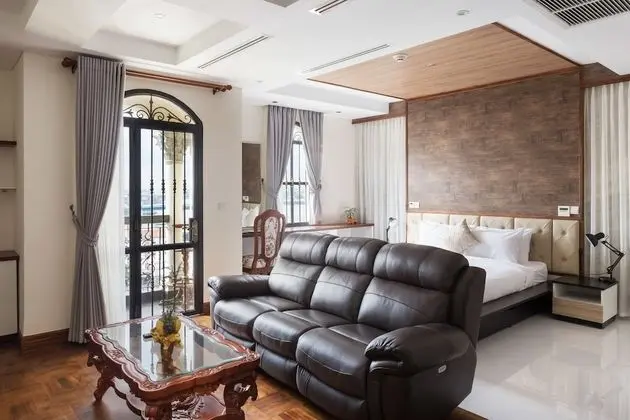 LCS Hotel & Apartment - Oda