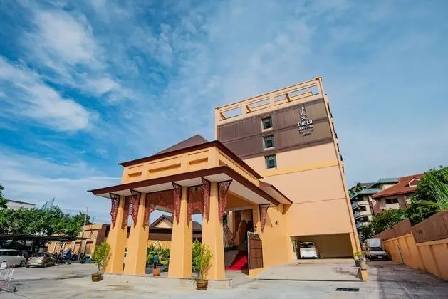 The LD Pattaya - Dış Mekan