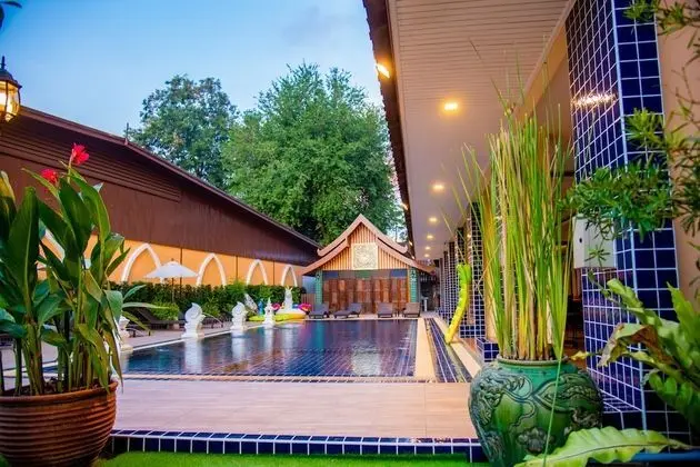 The LD Pattaya - Havuz