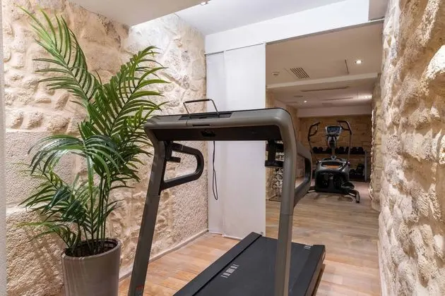 Le 123 Sebastopol Astotel - Fitness