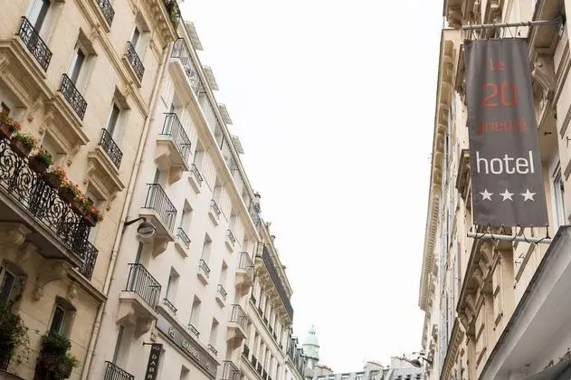 Le 20 Prieure Hotel