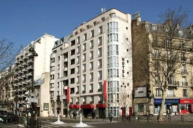 Hotel Le 209 Paris Bercy