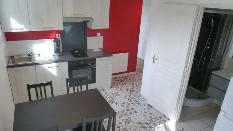Le 232 - Logements - Mutfak