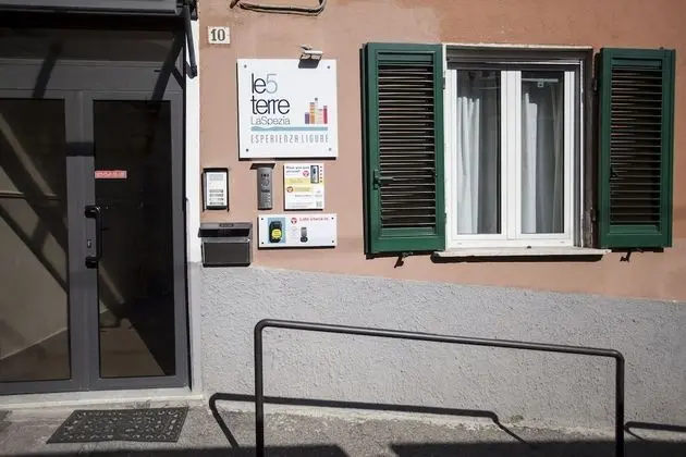 Le 5 Terre La Spezia - Dış Mekan