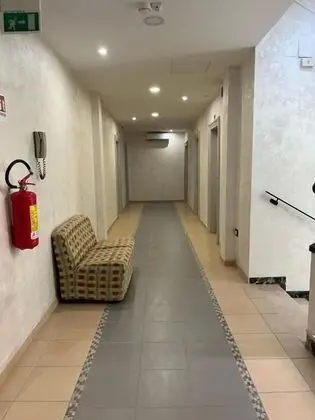 Hotel Le Ali - İç Mekan