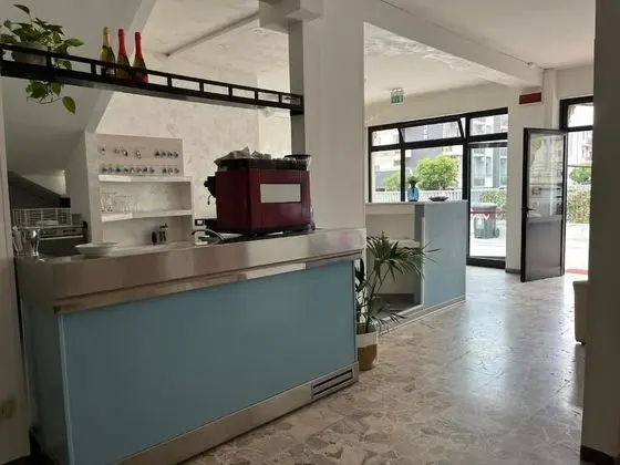Hotel Le Ali - Lobi