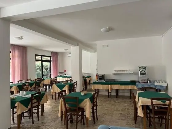 Hotel Le Ali - Yerinde Yemek